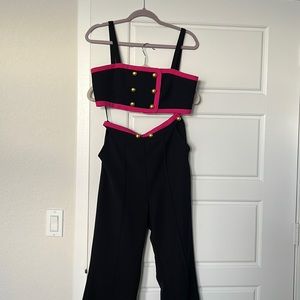 Bella Barnett Pants and Top Set